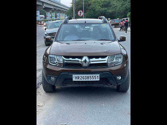 Used 2017 Renault Duster in Gurgaon
