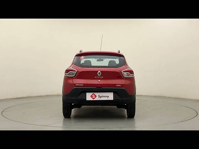 Used Renault Kwid [2019] [2019-2019] 1.0 RXT AMT Opt in Pune