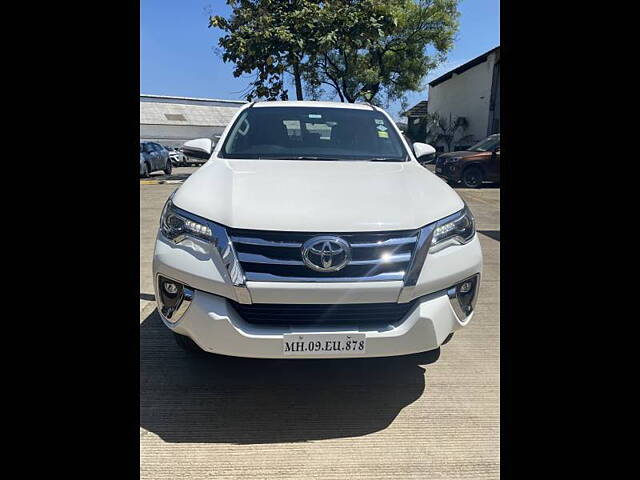 Used 2018 Toyota Fortuner in Pune