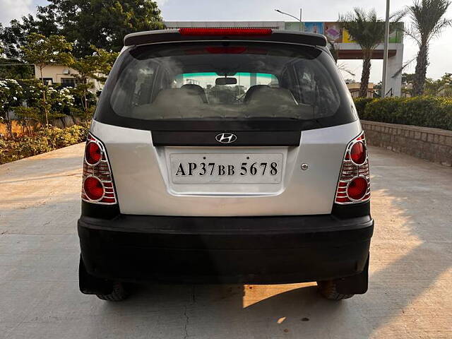 Used Hyundai Santro Xing [2008-2015] GLS LPG in Hyderabad