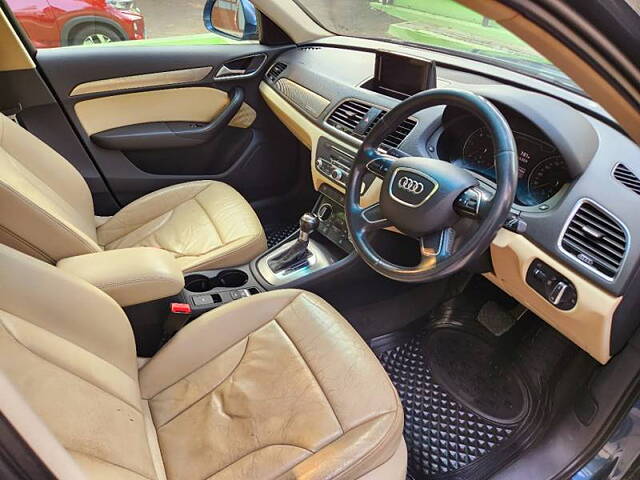 Used Audi Q3 [2015-2017] 35 TDI Premium Plus + Sunroof in Pune