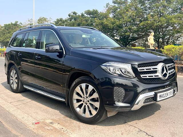 Used 2016 Mercedes-Benz GLS in Mumbai