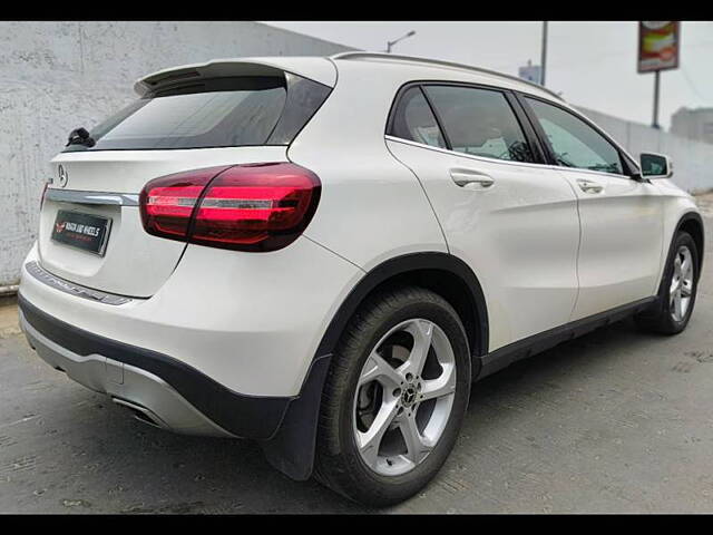 Used Mercedes-Benz GLA [2017-2020] 200 d Sport in Kolkata