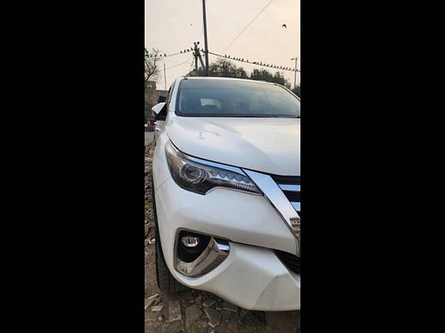 Used Toyota Fortuner [2016-2021] 2.8 4x2 MT [2016-2020] in Delhi