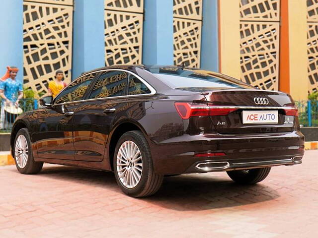 Used Audi A6[2011-2015] 2.0 TFSi Premium Plus in Kolkata