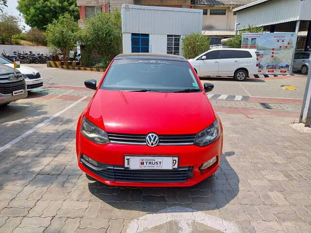 Used 2018 Volkswagen Polo in Tiruchirappalli