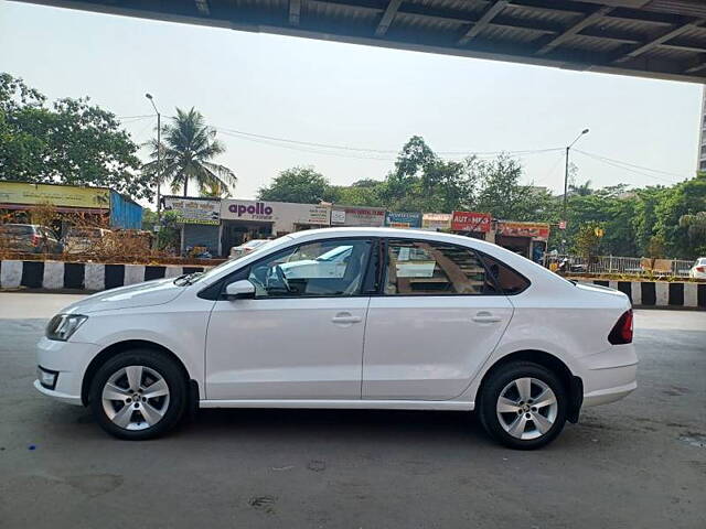 Used Skoda Rapid [2014-2015] 1.5 TDI CR Ambition AT in Mumbai