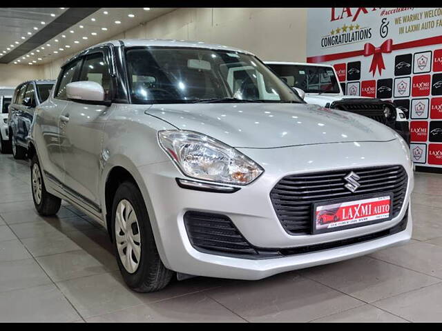 Used Maruti Suzuki Swift [2014-2018] VXi [2014-2017] in Thane