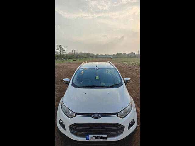 Used Ford EcoSport [2015-2017] Titanium+ 1.5L TDCi in Nagpur
