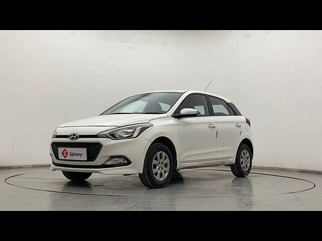 Used Hyundai Elite i20 [2017-2018] Sportz 1.2 in Hyderabad