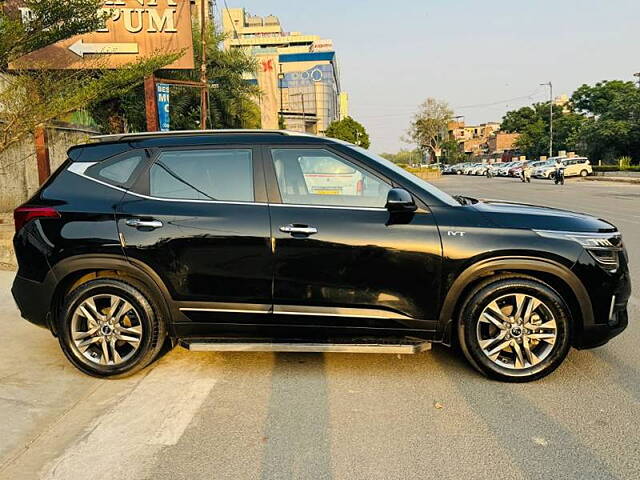 Used Kia Seltos [2019-2022] HTX IVT 1.5 [2019-2020] in Delhi