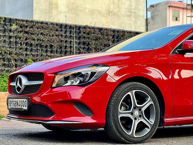 Used Mercedes-Benz CLA 200 CDI Sport in Lucknow