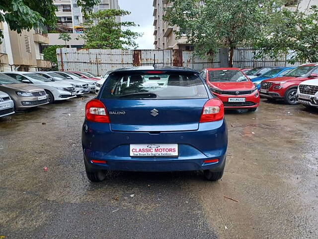 Used Maruti Suzuki Baleno [2019-2022] Delta Automatic in Mumbai