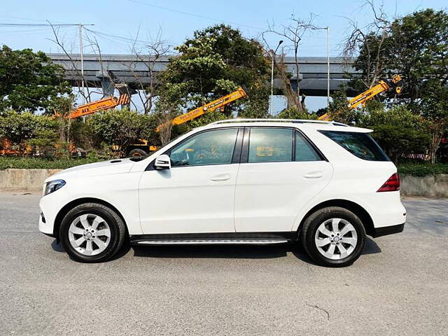 Used Mercedes-Benz GLE [2015-2020] 250 d in Mumbai