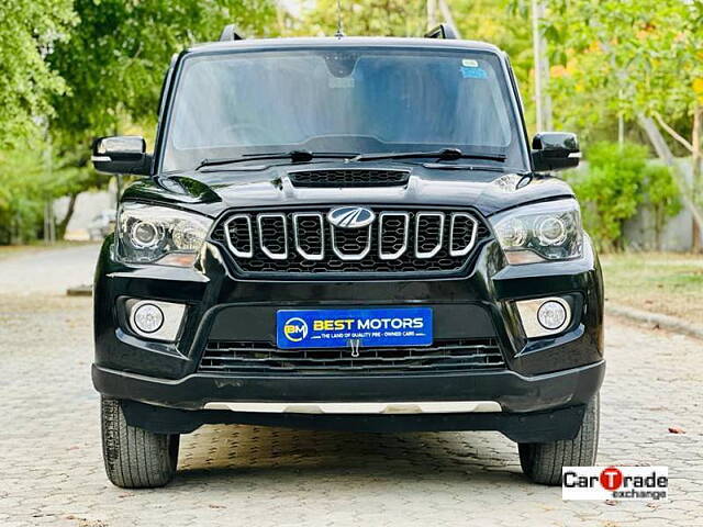 Used 2022 Mahindra Scorpio in Ahmedabad