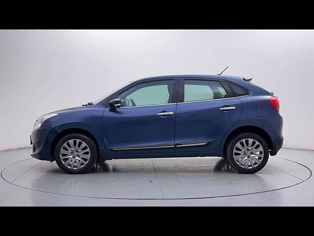 Used 2017 Maruti Suzuki Baleno in Bangalore