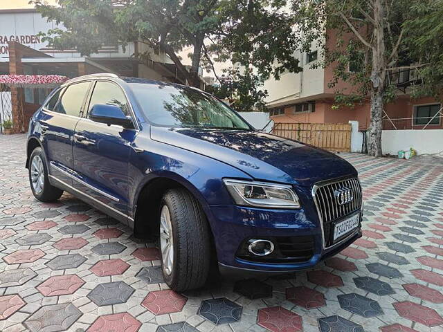 Used 2015 Audi Q5 in Hyderabad