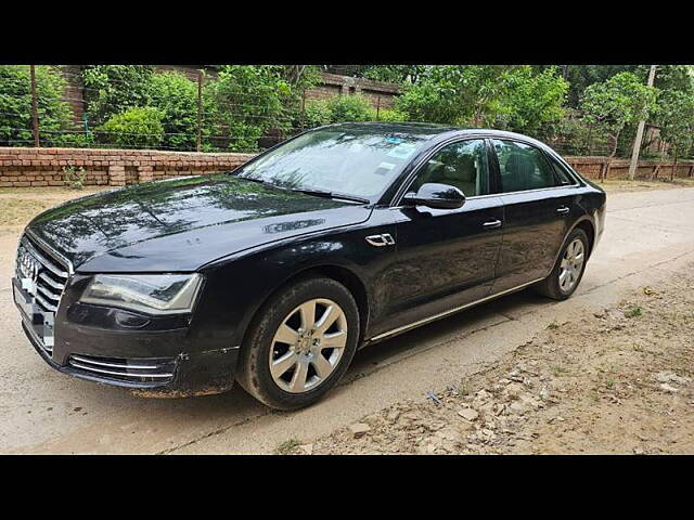 Used Audi A8 L [2011-2014] 3.0 TDI quattro in Delhi