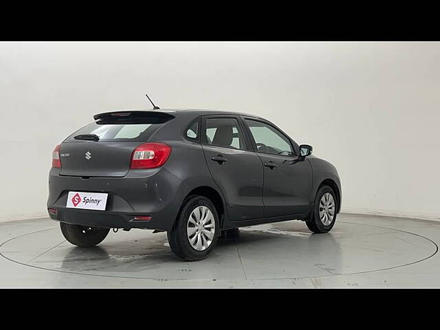 Used Maruti Suzuki Baleno [2015-2019] Delta 1.2 in Gurgaon