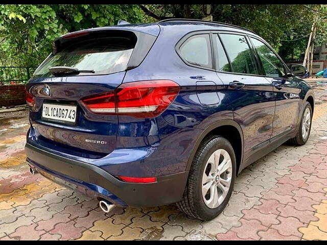 Used BMW X1 [2020-2023] sDrive20i SportX in Delhi