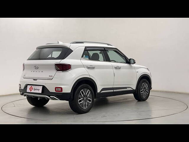 Used Hyundai Venue [2019-2022] SX 1.0 Turbo iMT in Pune