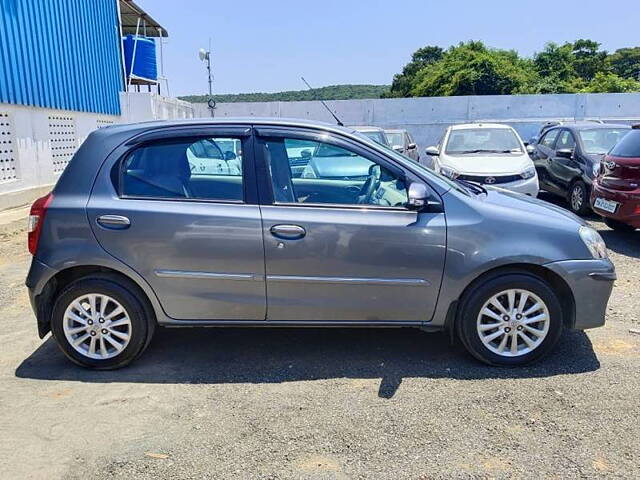 Used Toyota Etios Liva [2013-2014] V in Chennai