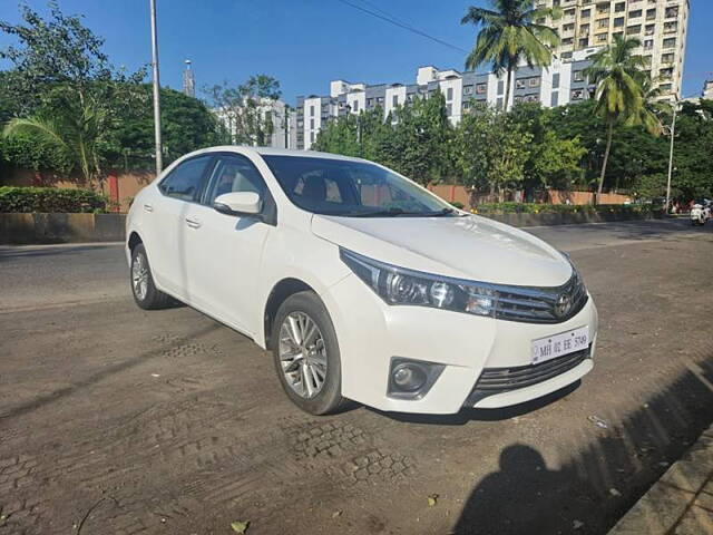 Used Toyota Corolla Altis [2014-2017] GL Petrol in Mumbai