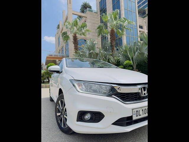 Used Honda City 4th Generation V Petrol [2017-2019] in Delhi