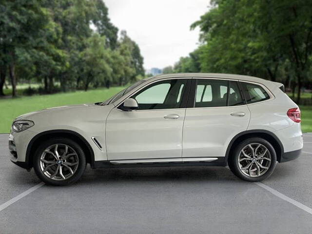 Used BMW X3 [2014-2018] xDrive-20d xLine in Gurgaon