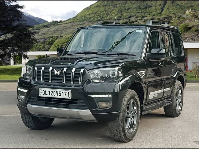 Used Mahindra Scorpio 2021 S11 in Delhi