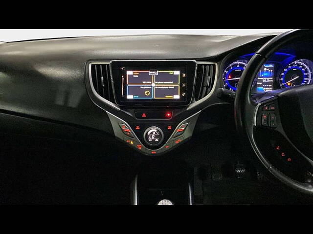 Used Maruti Suzuki Baleno [2015-2019] Alpha 1.2 in Mumbai