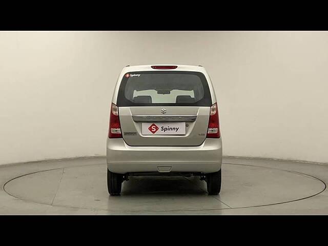 Used Maruti Suzuki Wagon R 1.0 [2010-2013] LXi CNG in Pune