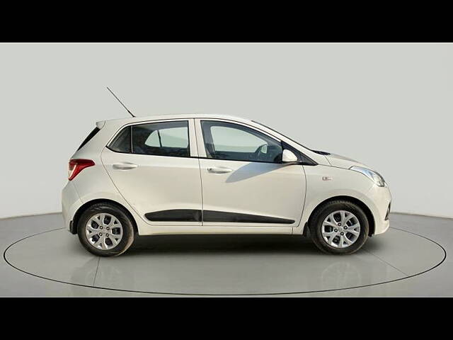 Used Hyundai Grand i10 [2013-2017] Magna 1.2 Kappa VTVT [2013-2016] in Ahmedabad