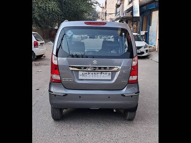 Used Maruti Suzuki Wagon R 1.0 [2014-2019] LXI CNG (O) in Gurgaon