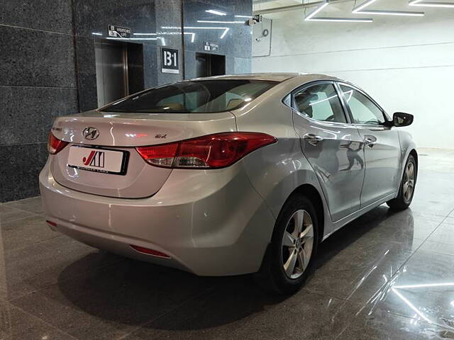 Used Hyundai Elantra [2012-2015] 1.8 SX AT in Ahmedabad