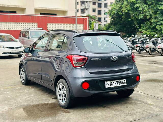 Used Hyundai Grand i10 Sportz U2 1.2 CRDi in Surat