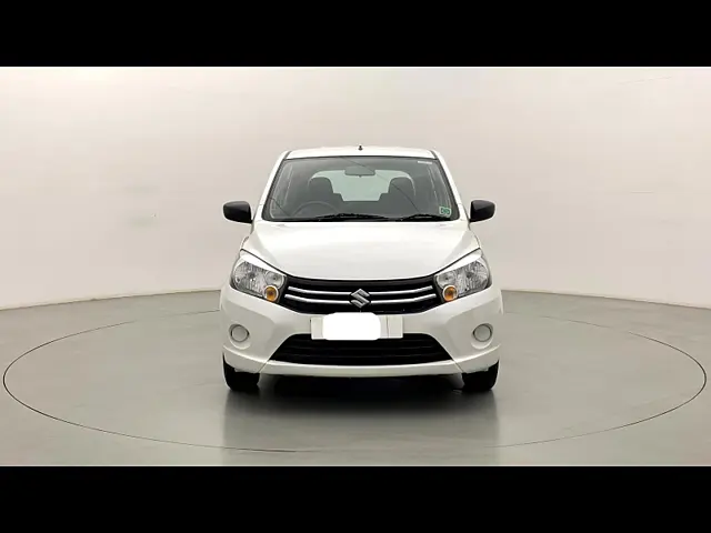 Used 2016 Maruti Suzuki Celerio in Bangalore