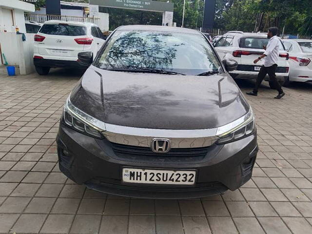 Used 2020 Honda City in Pune