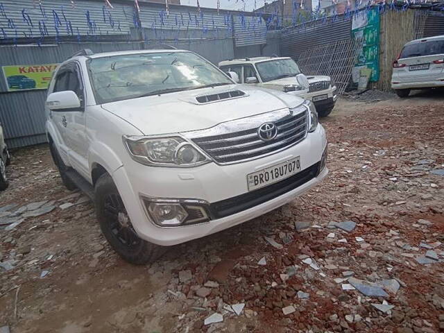 Used Toyota Fortuner [2012-2016] 4x4 MT Limited Edition in Patna