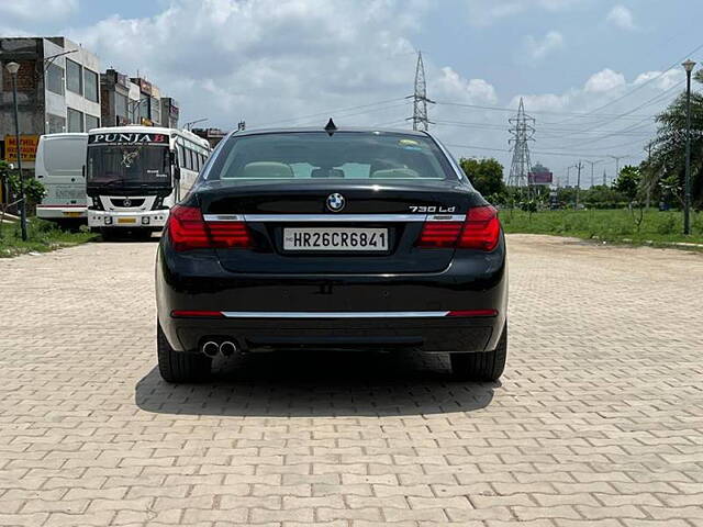 Used BMW 7 Series [2013-2016] 730 Ld Signature in Mohali