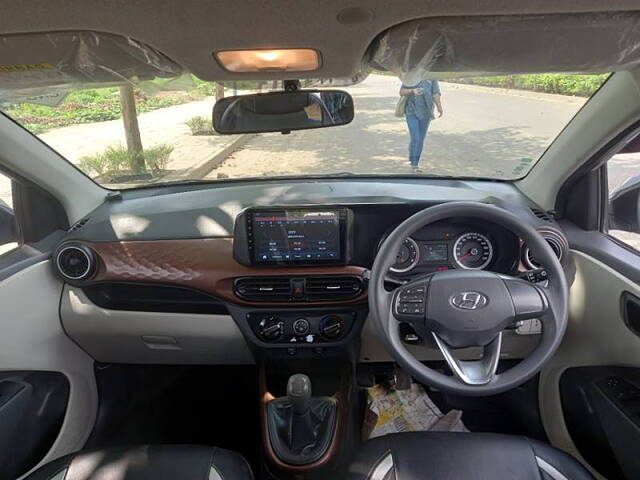 Used Hyundai Aura [2020-2023] S 1.2 CNG in Thane