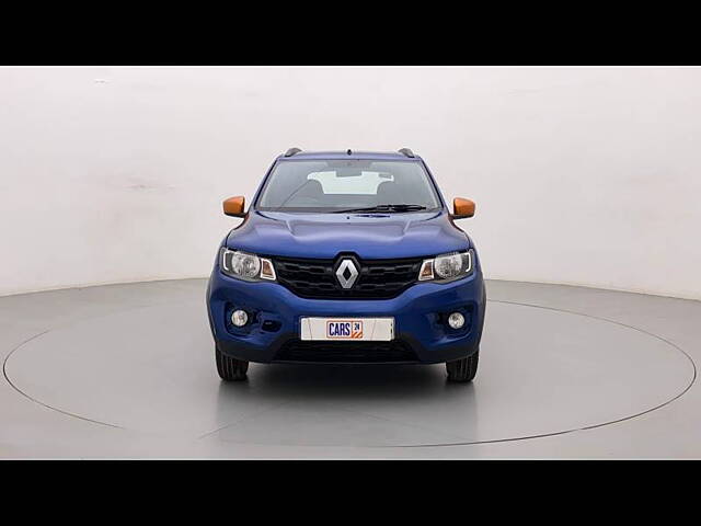 Used Renault Kwid [2019] [2019-2019] CLIMBER 1.0 in Bangalore