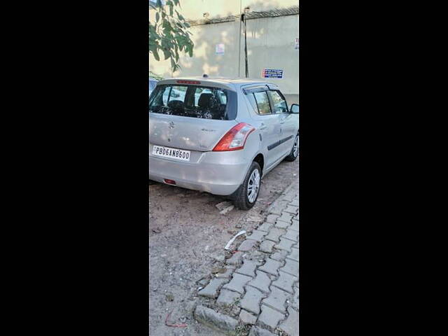 Used Maruti Suzuki Swift [2014-2018] VDi ABS in Chandigarh