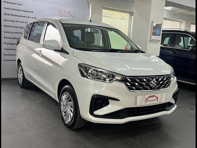 Used Maruti Suzuki Ertiga VXi (O) in Hyderabad