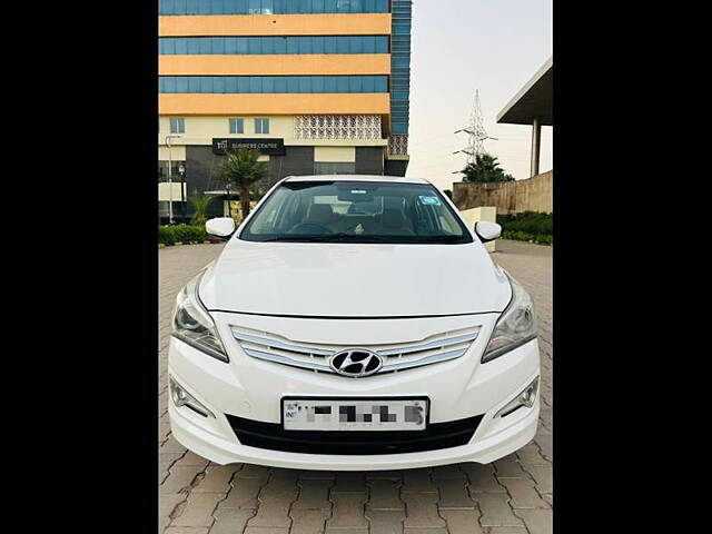 Used Hyundai Verna [2017-2020] EX 1.6 VTVT [2017-2018] in Kharar