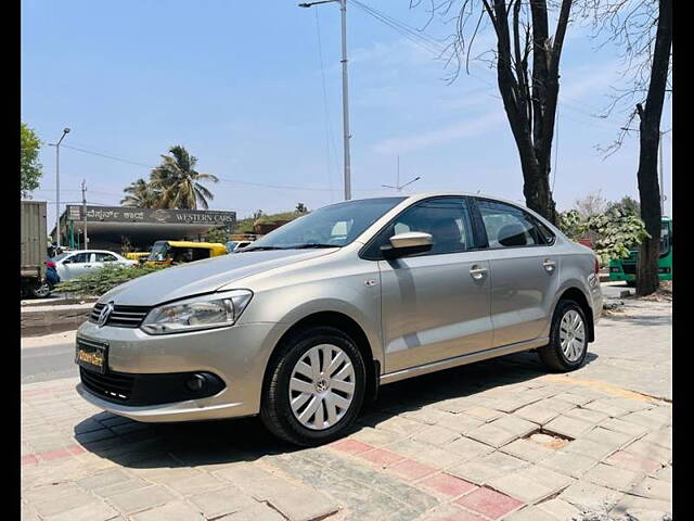 Used Volkswagen Vento [2012-2014] Comfortline Petrol in Bangalore