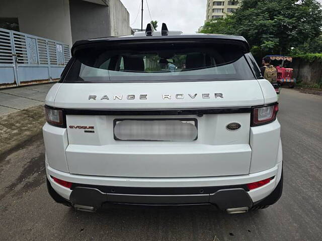 Used Land Rover Range Rover Evoque [2016-2020] HSE Dynamic Petrol in Delhi