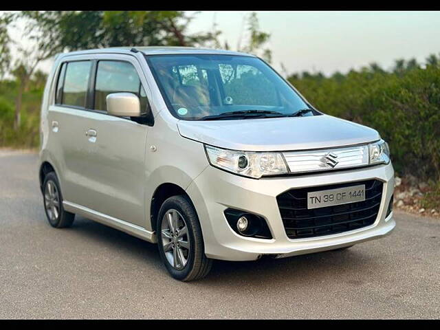 Used Maruti Suzuki Wagon R 1.0 [2014-2019] VXI+ AMT in Coimbatore