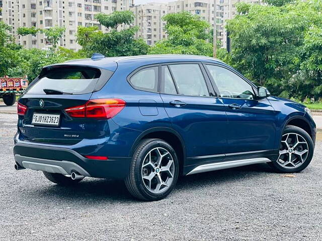 Used BMW X1 [2013-2016] sDrive20d xLine in Surat