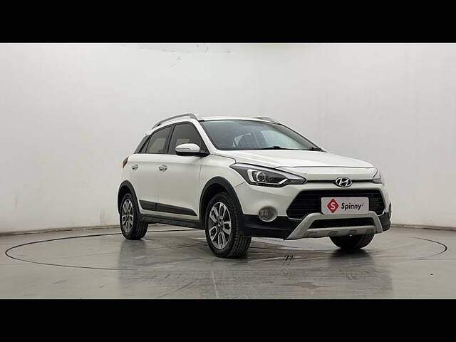 Used Hyundai i20 Active 1.2 SX in Hyderabad